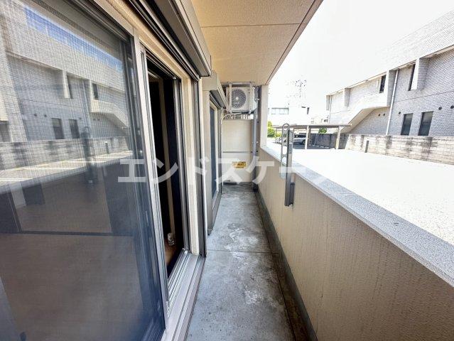 バルコニー　高崎、前橋のお部屋探しはエンドスケープまで！お客様の理想お聞