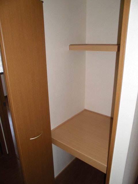 玄関　収納