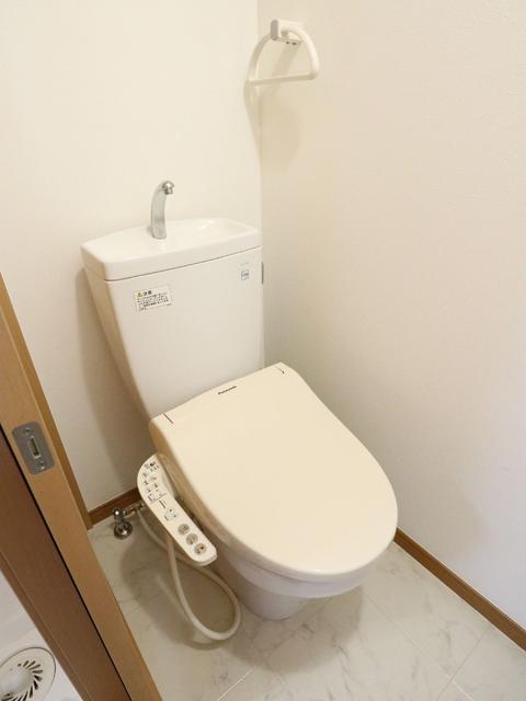 トイレ　トイレ※同物件・同仕様画像