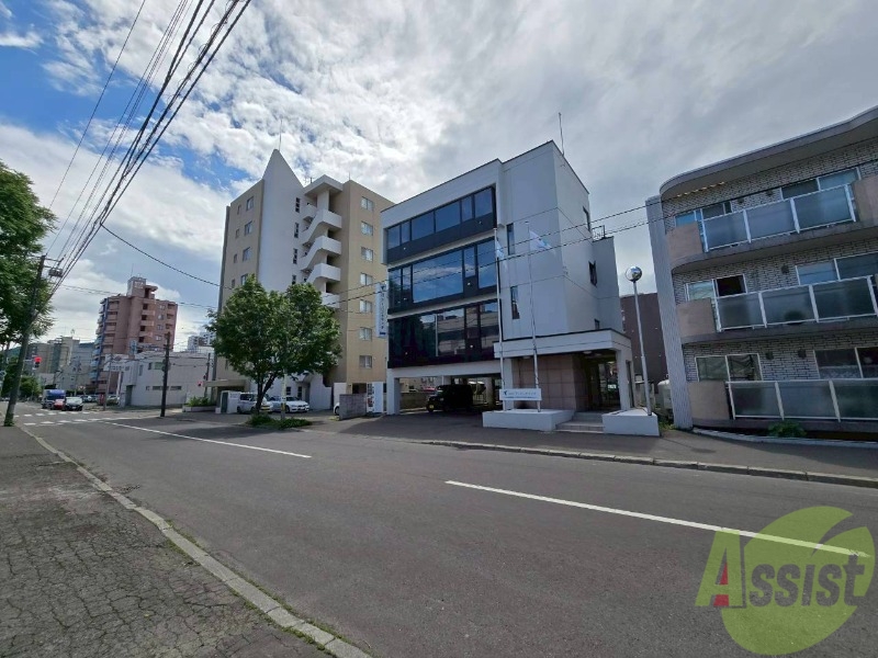 その他　前面道路、建物周り等