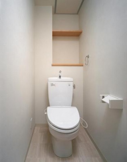 トイレ　※別部屋の写真です