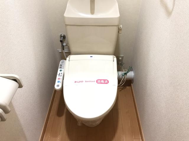 トイレ　トイレ