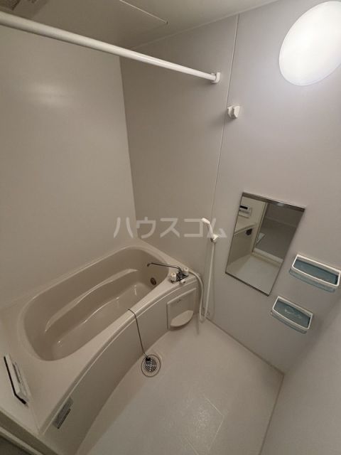 ラ・ピエレ多摩川の風呂写真