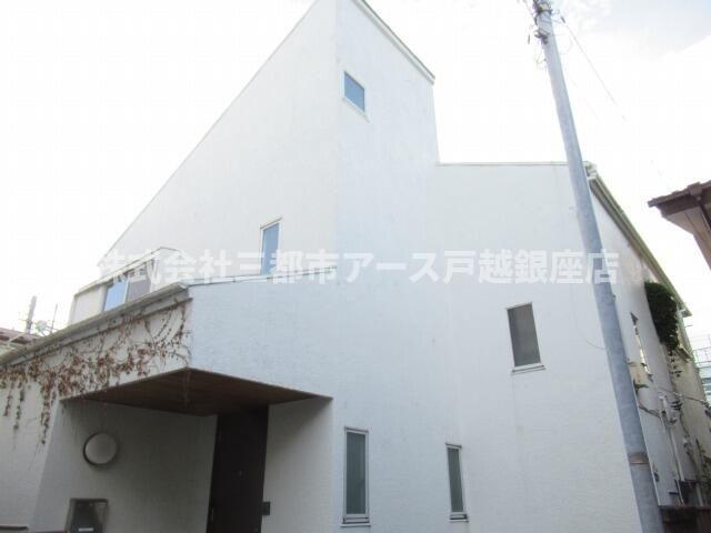 建物外観　中町１丁目戸建て