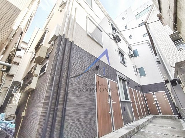 建物外観　外観です。