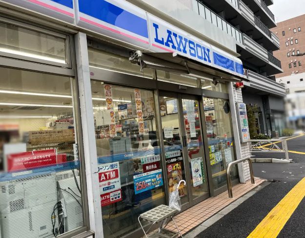 コンビニ　ローソン墨田緑1丁目店（コンビニ）まで271m