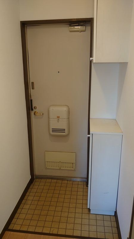 玄関　現況優先