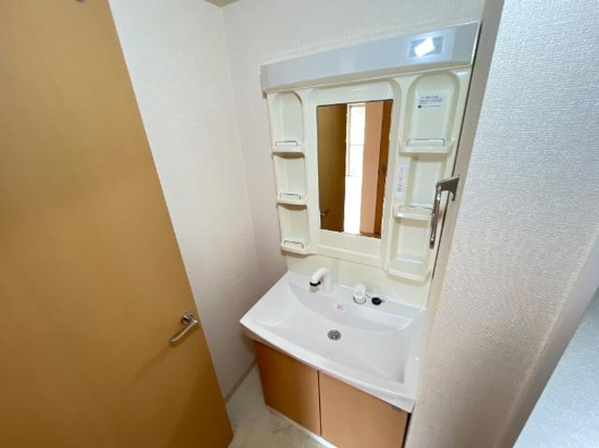 洗面設備