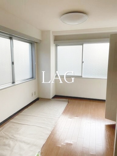 居室・リビング　洋室のお部屋です。