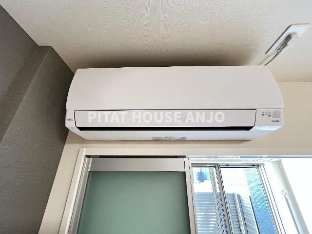 その他設備　エアコン