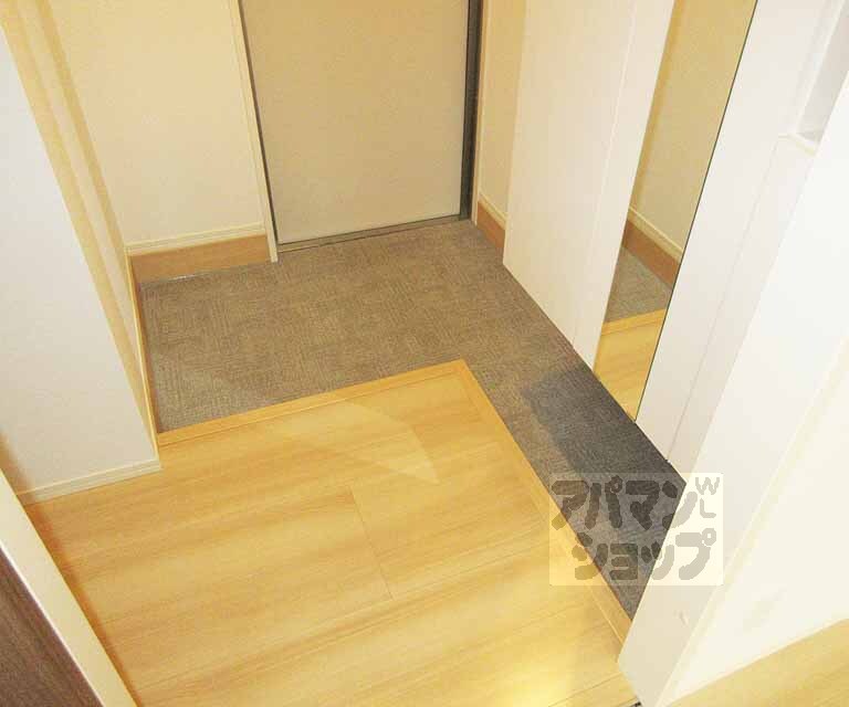 玄関　広い玄関です
