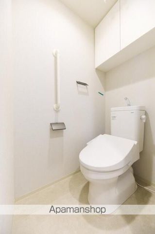 アーバネックス錦糸公園IIIのトイレ写真