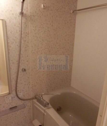 バス・シャワールーム　※別部屋参考写真※現況優先です