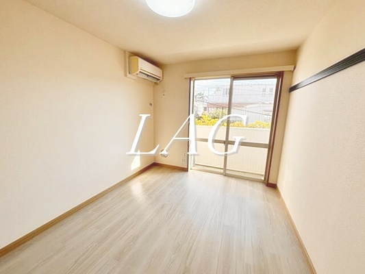 居室・リビング　洋室のお部屋です。