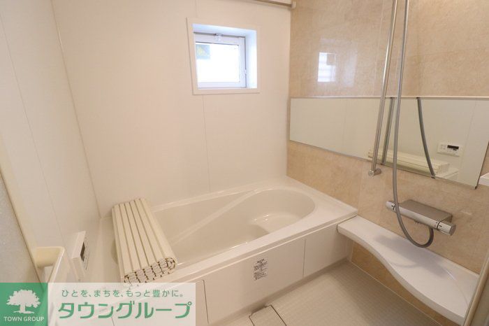 バス・シャワールーム　お問合せはタウンハウジングまで！※現地待合わせ相談可能