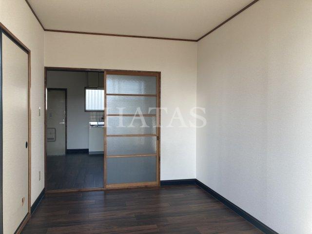 その他　同物件別部屋です。（間取り反転）