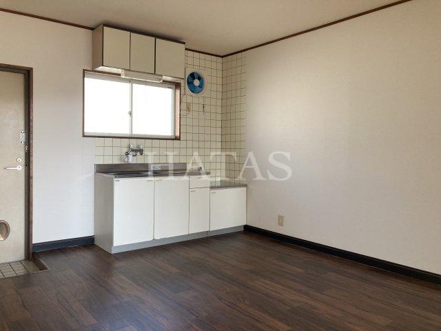 その他設備　同物件別部屋です。（間取り反転）
