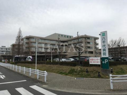 病院　社会医療法人財団新和会八千代病院（病院）まで3000m