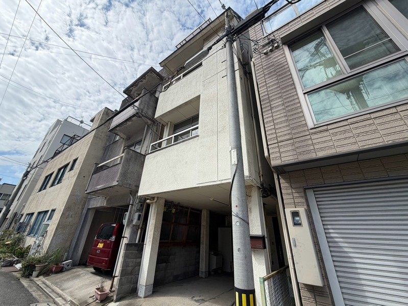 総社本町戸建の外観写真