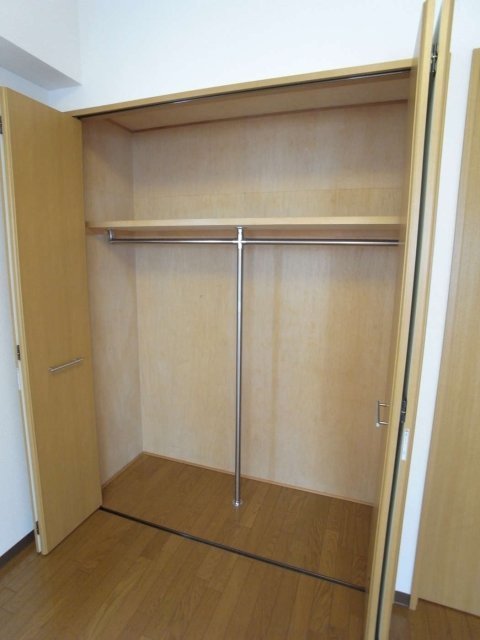 収納　クローゼット