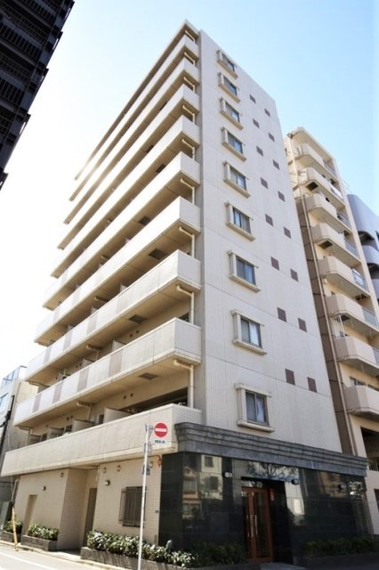 建物外観　人気の分譲賃貸マンション