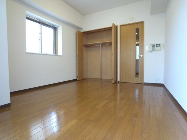 居室・リビング　フローリングのお部屋