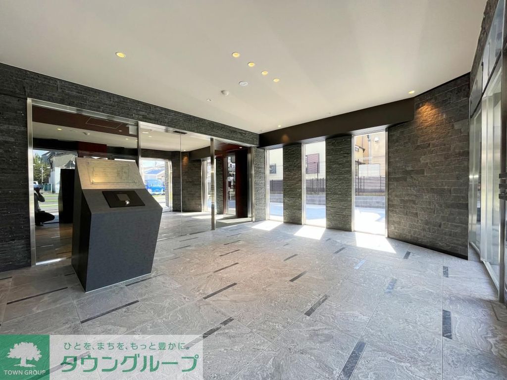 エントランス　★タウンハウジング東京蒲田店取り扱い物件です★