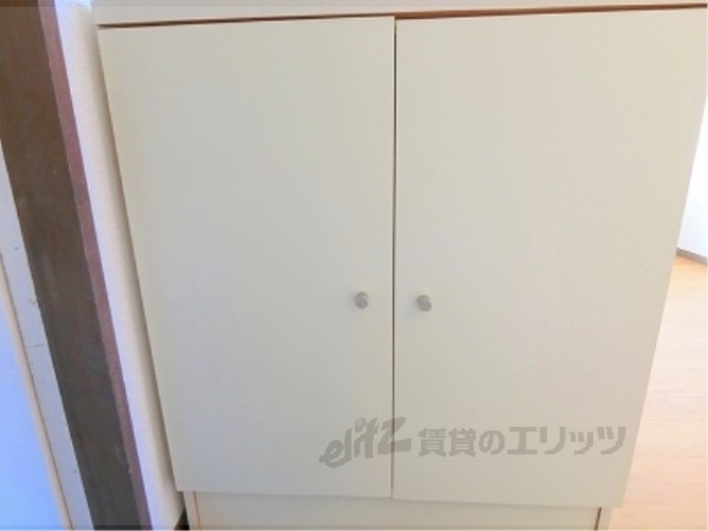 収納　下駄箱