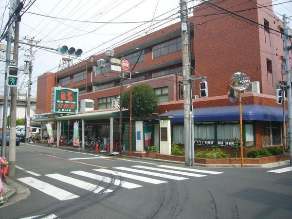 スーパー　スーパー文化堂緑ヶ丘店（スーパー）まで346m