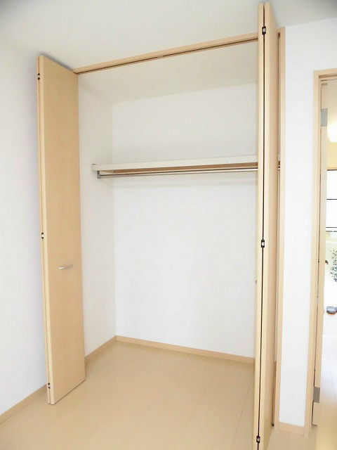 収納　クローゼット