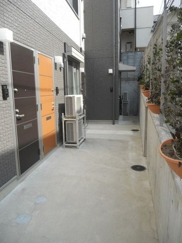 その他共有部分　★通路★