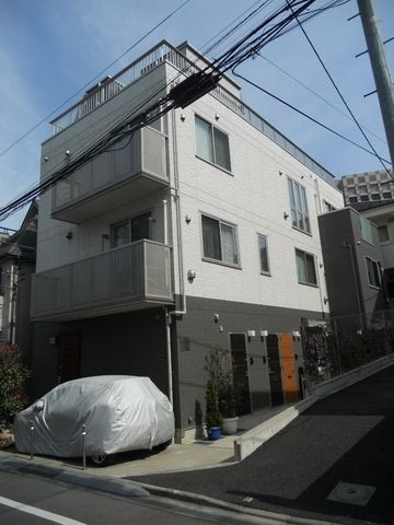 建物外観　★大崎駅・五反田駅徒歩8分と便利★