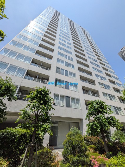 建物外観　Ｗｈｉｔｅ　Ｔｏｗｅｒ　Ｈａｍａｍａｔｓｕｃｈｏ