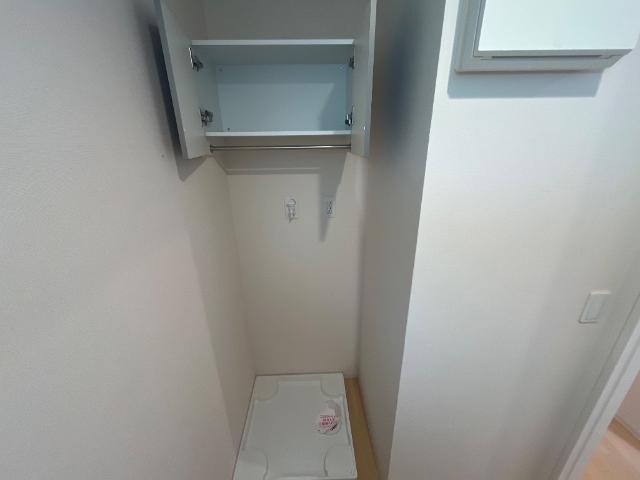 その他　洗濯機置場