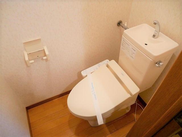 トイレ　トイレ