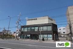 銀行　京都中央信用金庫西京極支店（銀行）まで236m