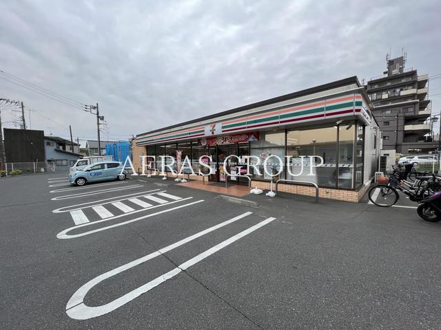コンビニ　セブン-イレブン 相模原二本松４丁目店（コンビニ）まで509m
