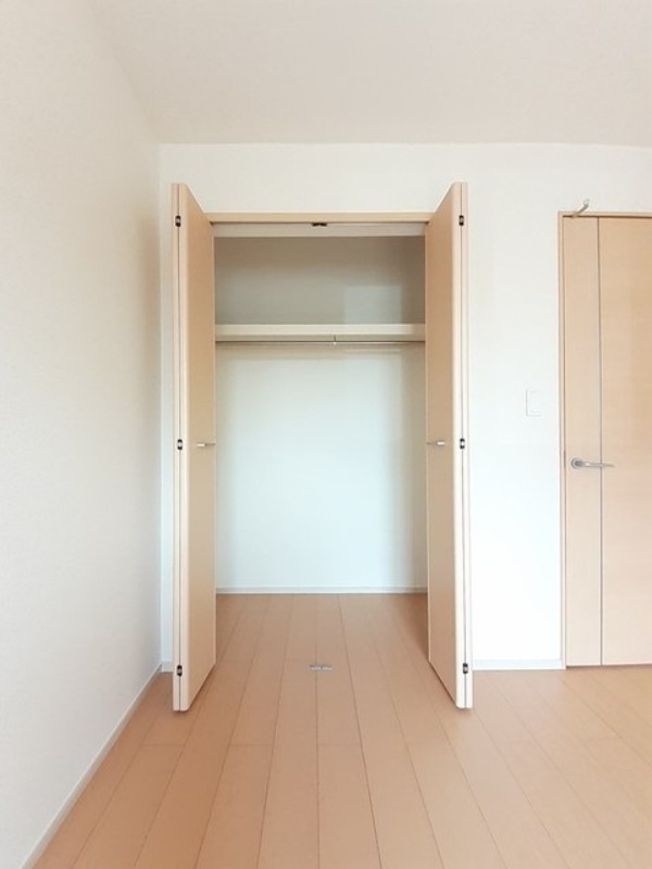 収納　図面と現状に相違がある場合には現状を優先