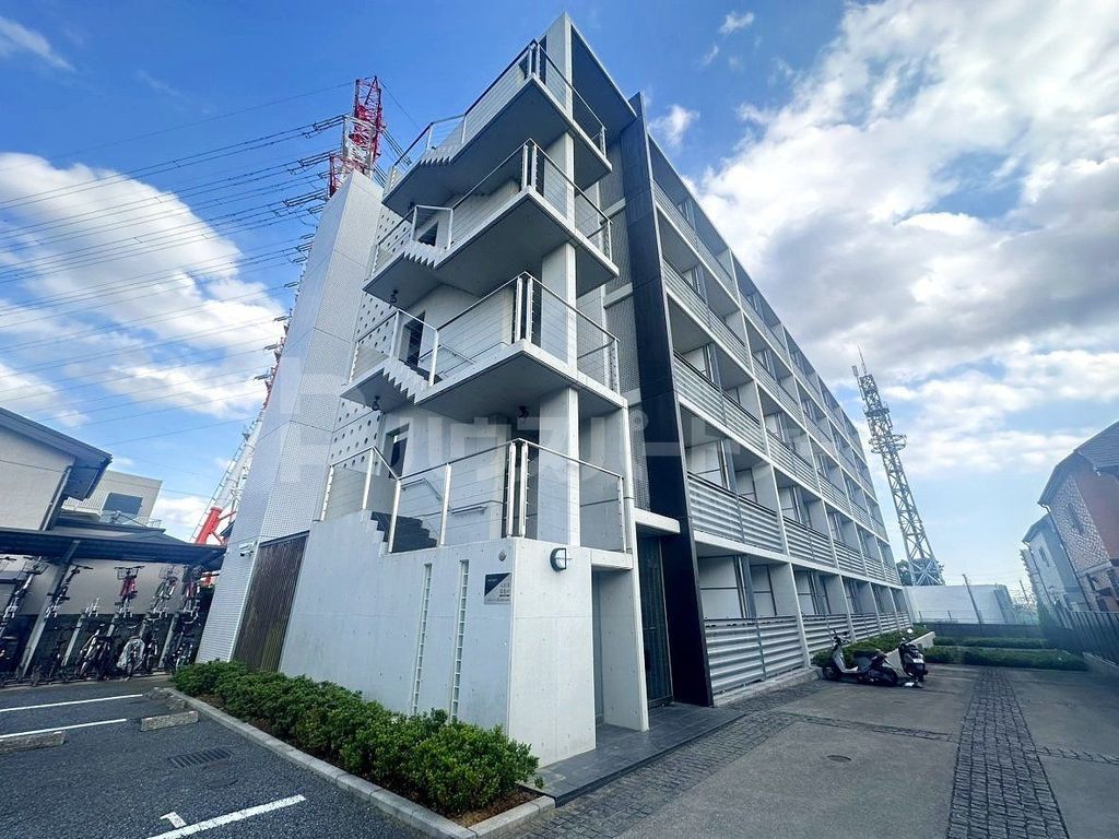 建物外観　外観