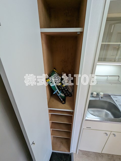 その他設備　シューズボックス
