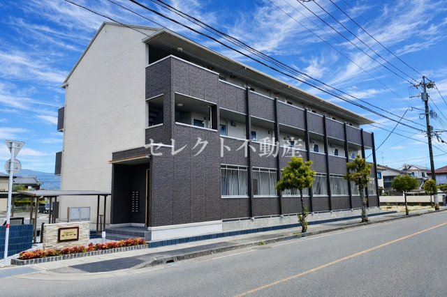 建物外観　ファグタル外観です