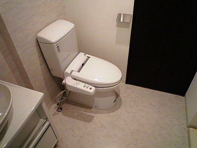 トイレ　参考写真