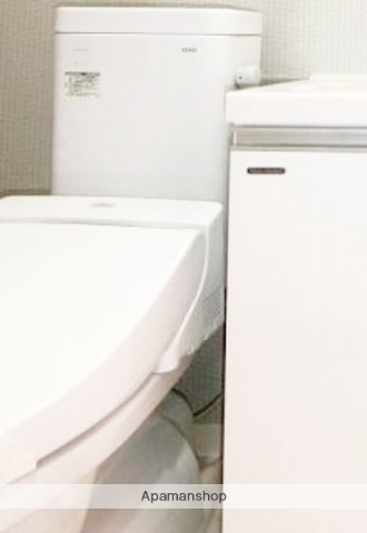 ブルーライン 阪東橋駅 徒歩6分 11階建 築10年のトイレ写真
