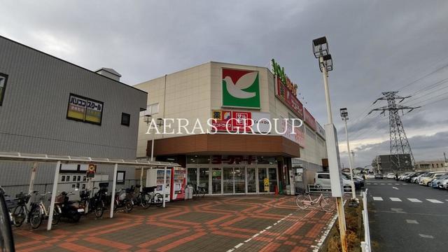 スーパー　ヨークマート 入間店（スーパー）まで215m