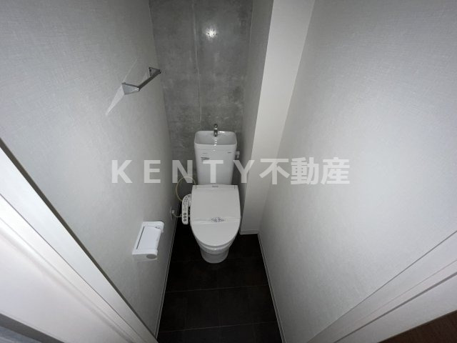 トイレ　トイレです