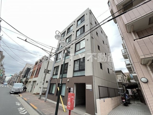 建物外観　外観も気になるポイント