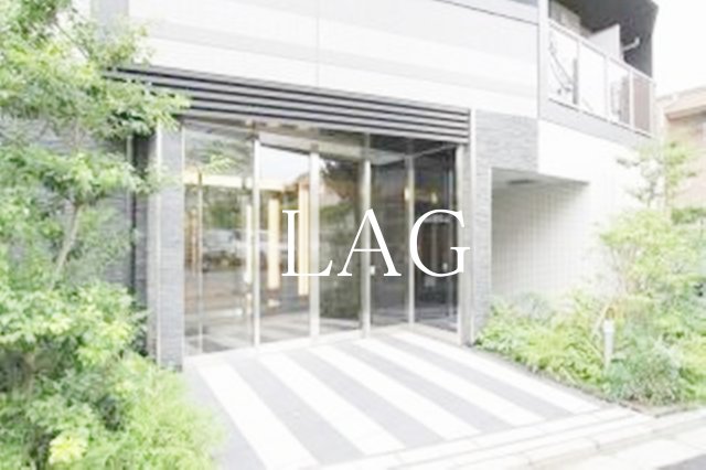 エントランス　エントランスです。