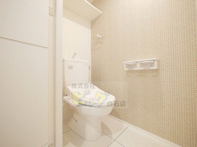 トイレ　ウォシュレット完備しています♪