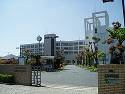 高校・高専　兵庫県立兵庫工業高校（高校・高専）まで1717m