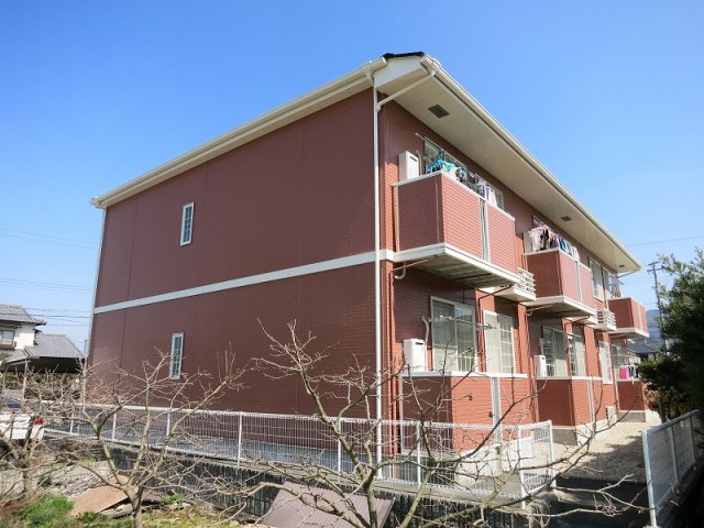 建物外観　建物外観を気になさる方へ、見た目の良い物件です